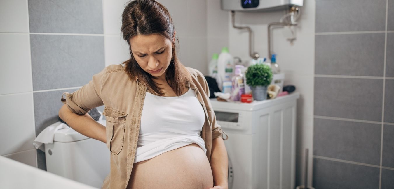 Biegunka w ciąży-jak sobie z nią poradzić?